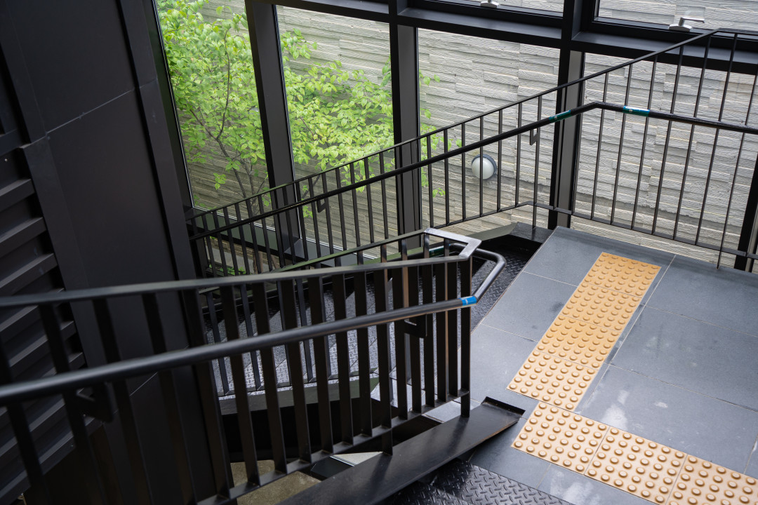 고색 뉴지엄 내부