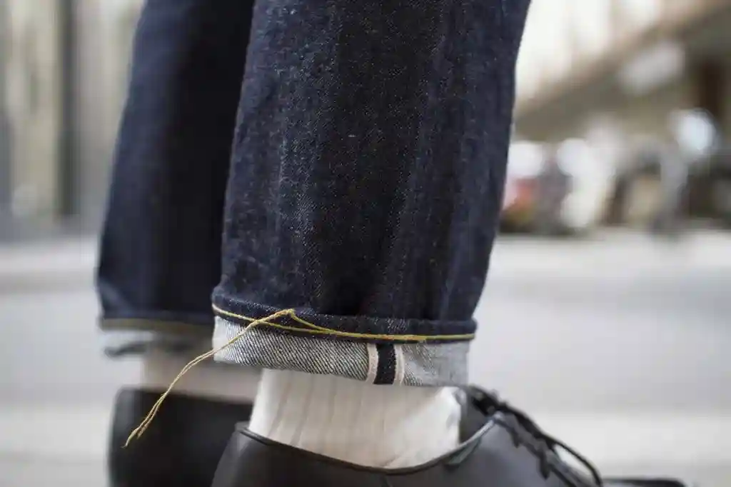 East Coast Fit Denim Pants2