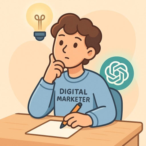 AI 기획자 이미지