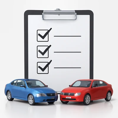 접촉사고 났을 때 놓치면 손해 보는 보상 체크포인트