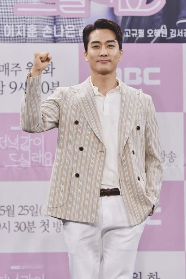 배우 송승헌