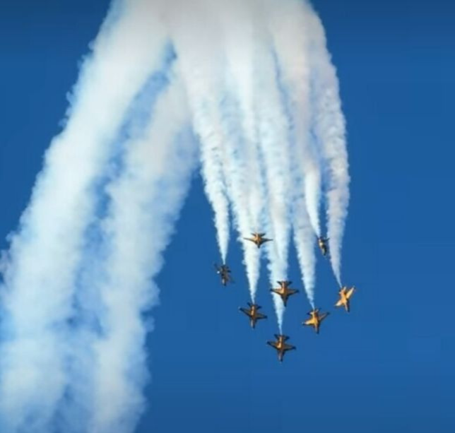 2026 블랙이글스 에어쇼 일정 총정리