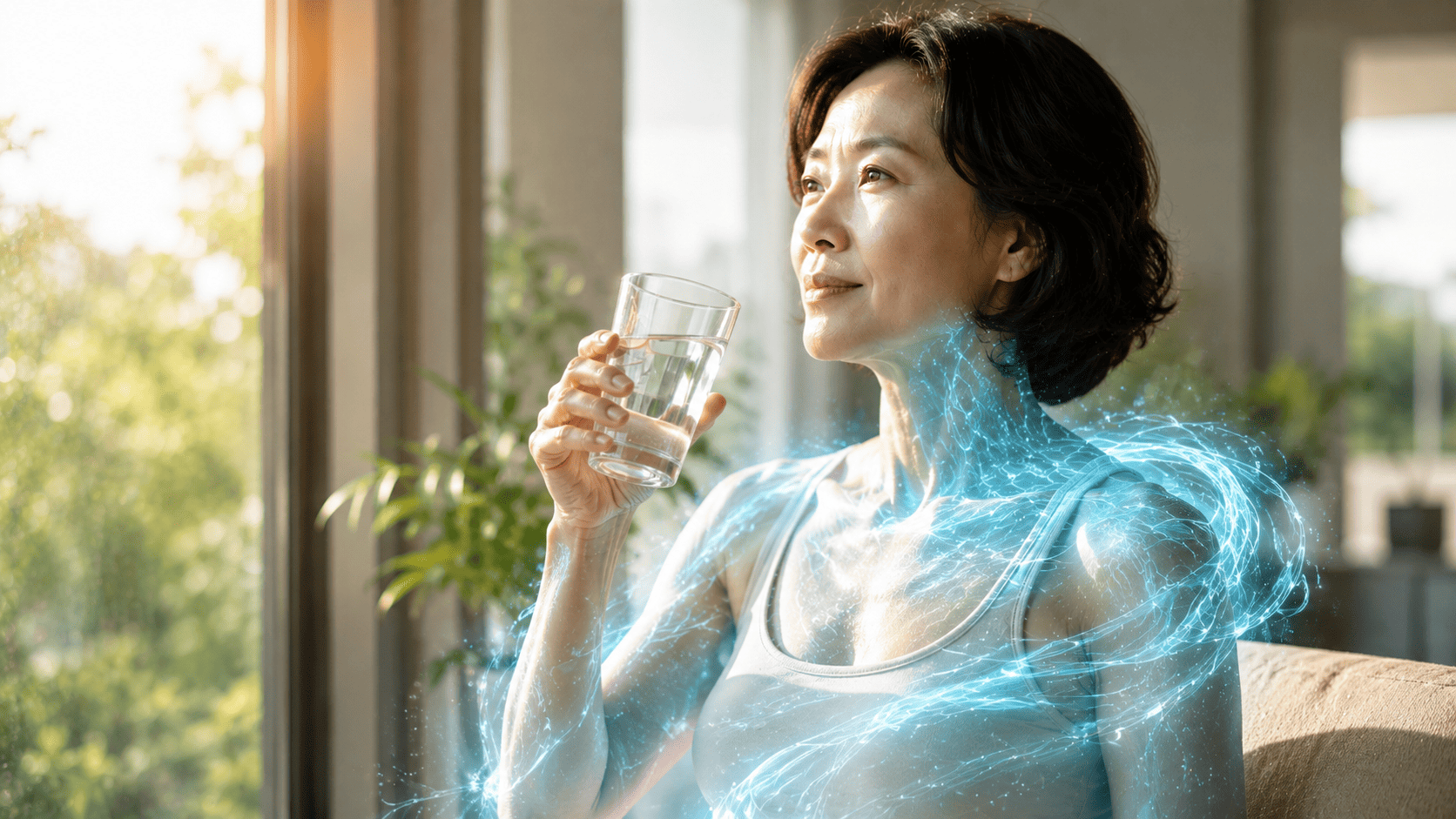 체내 독소배출과 순환 기능 유지의 중요성