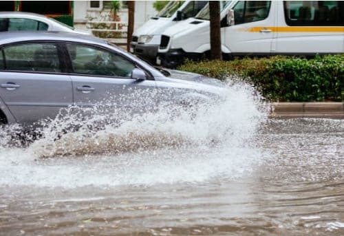 침수차량구별하기