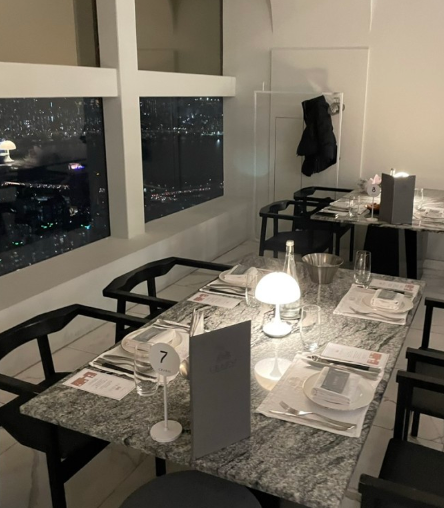 야경