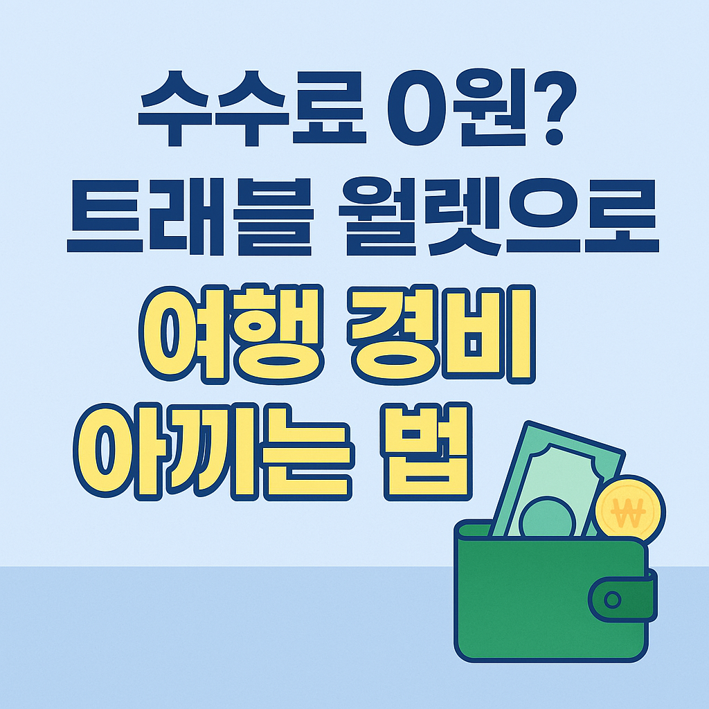 트레블 월렛