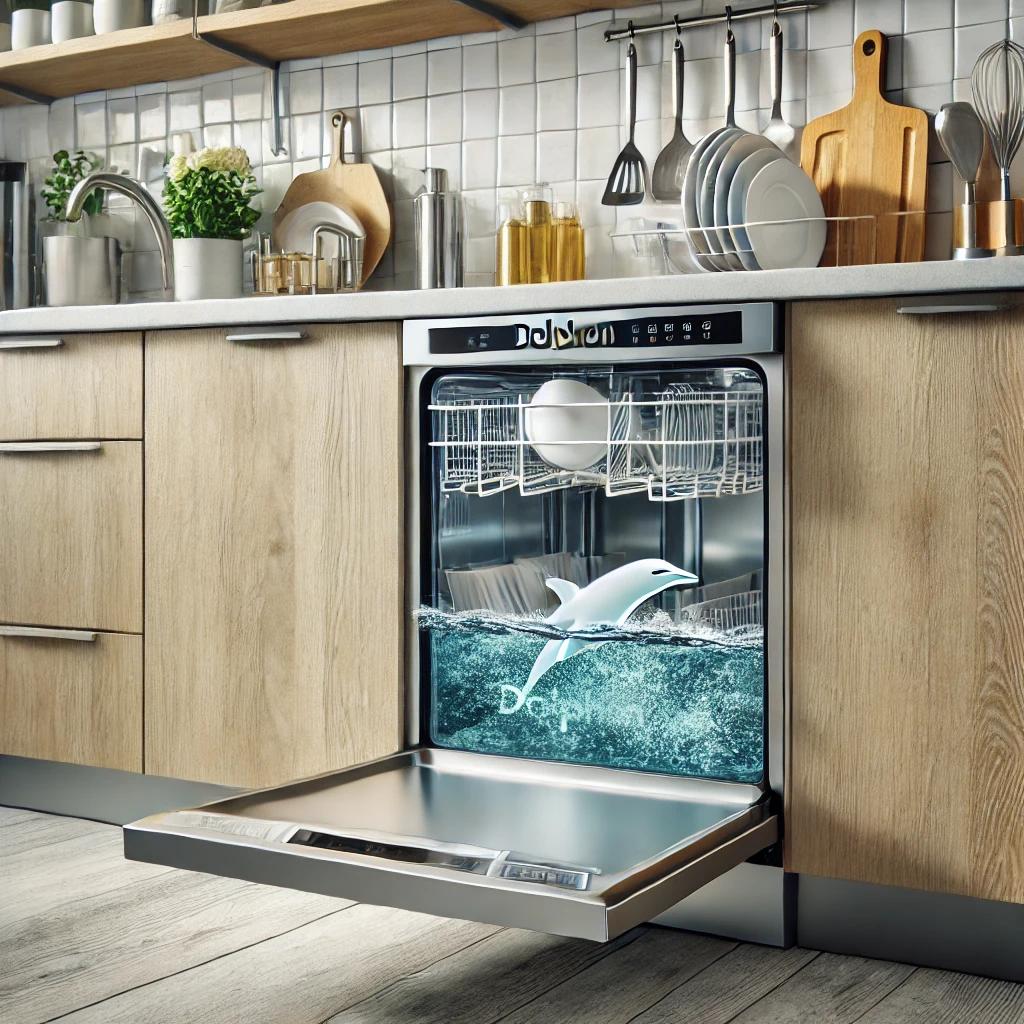 돌핀식기세척기