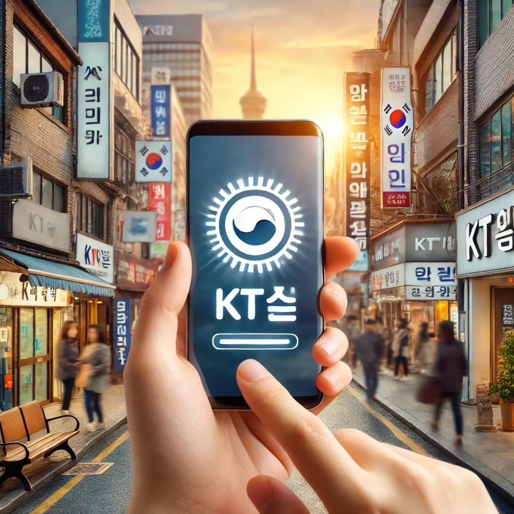 kt알뜰폰통신사