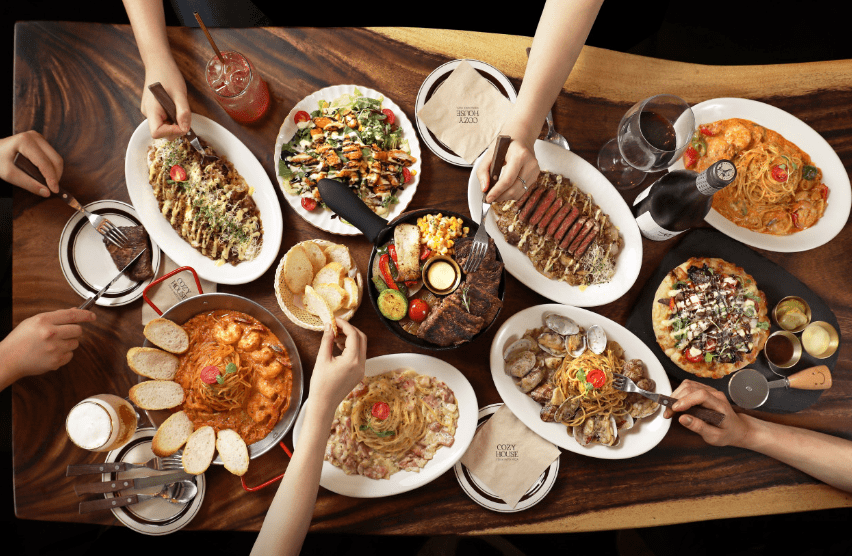 세종 맛집 "코지하우스 세종점" 음식 사진