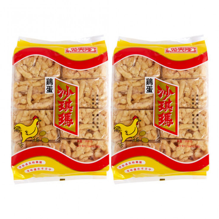 과자