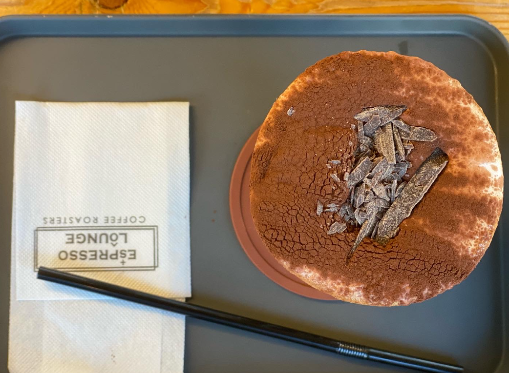 에스프레소 라운지 커피 카페모카