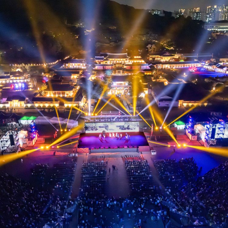 2025 수원화성문화제, 세계유산에서 즐기는 최고의 가을 축제!