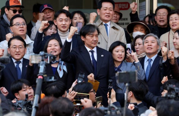조국혁신당 비례대표 20명 전체명단