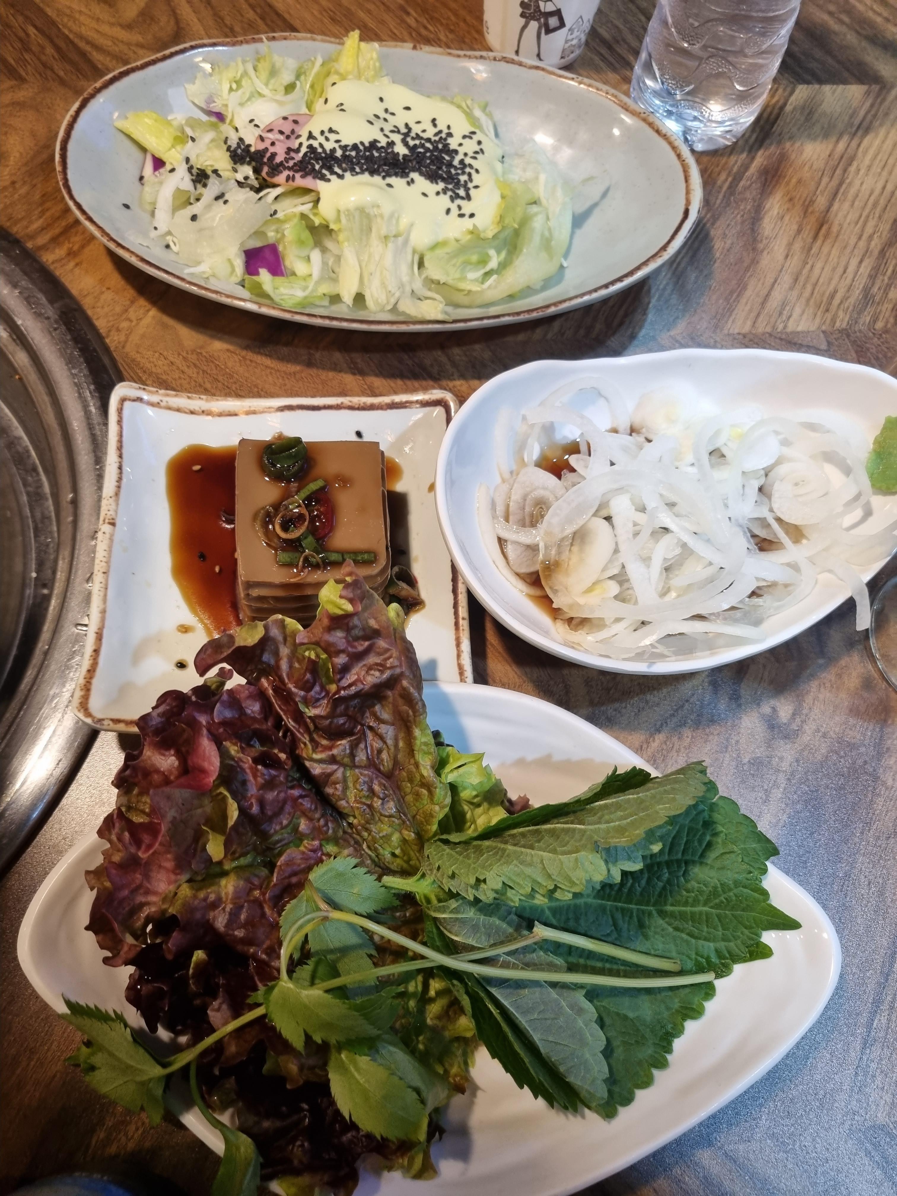 고랑식당