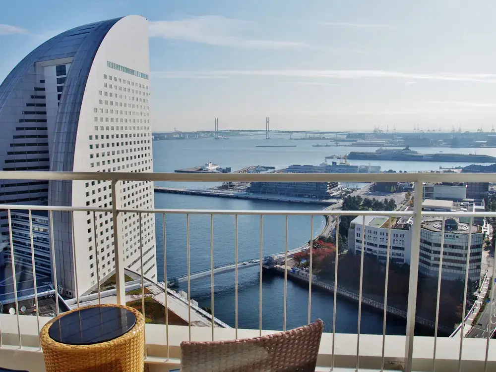 요코하마 베이 호텔 도큐 / 미나토 미라이