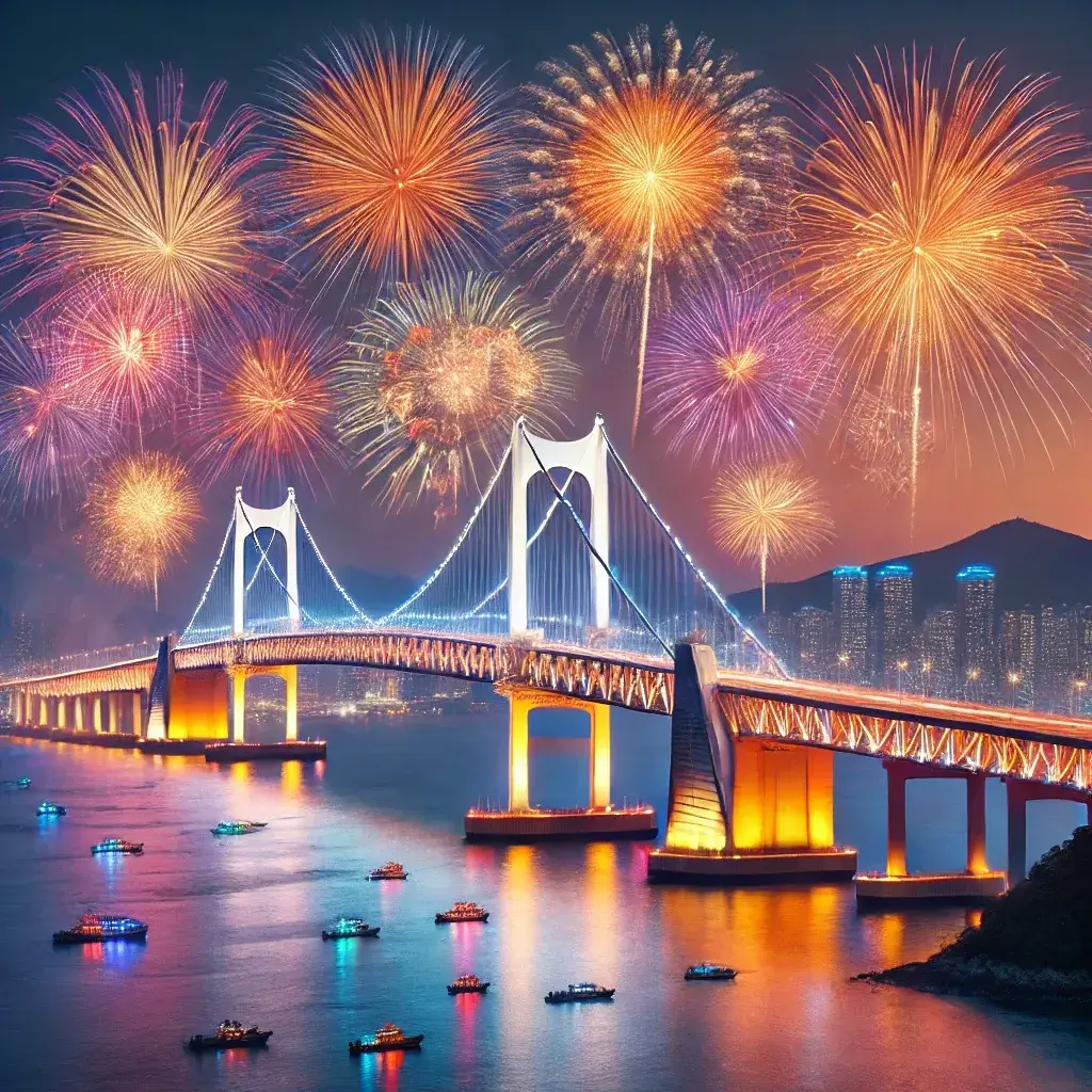 부산 불꽃축제 간 김에&amp;#44; 부산 여행 명소 한 바퀴