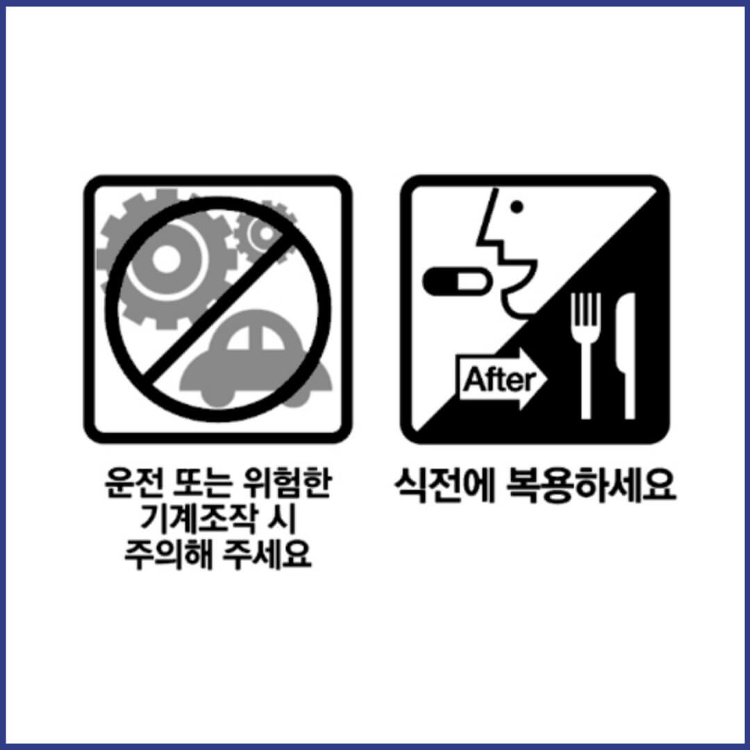 레보프라이드정 복약정보