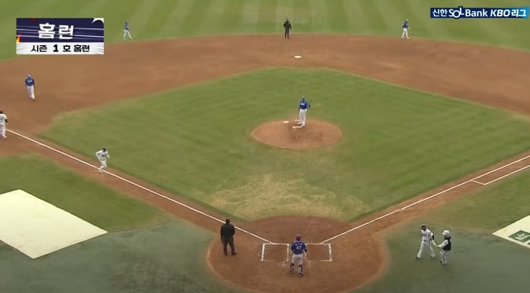 2025 프로야구 두산 vs 삼성