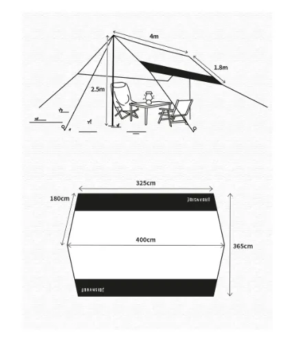 차박 타프 추천 알아보기