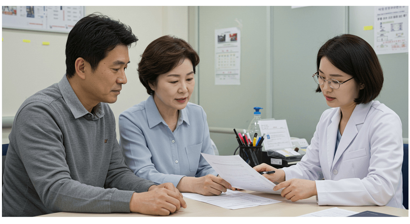 경동맥 초음파 검사 시기 비용 방법 사진 7