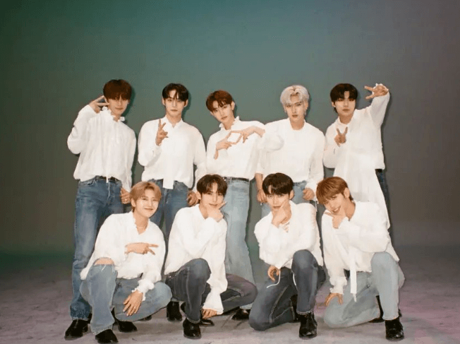 k팝 보이그룹