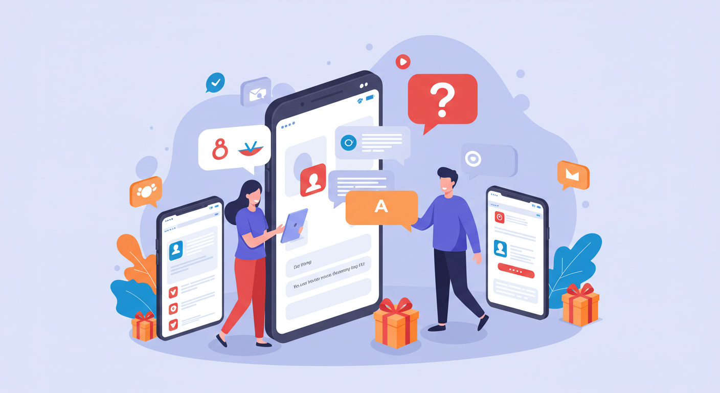 쿠팡 선물하기 사용 방법