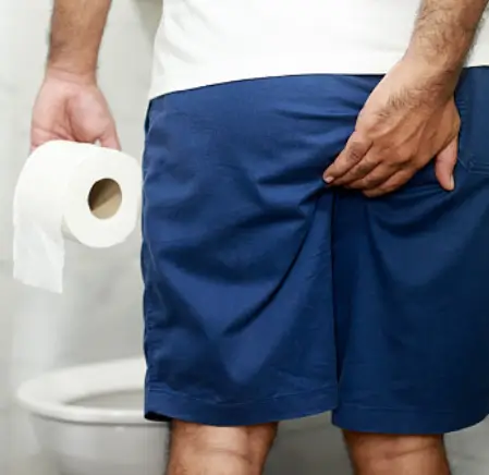 급설사 대처방법