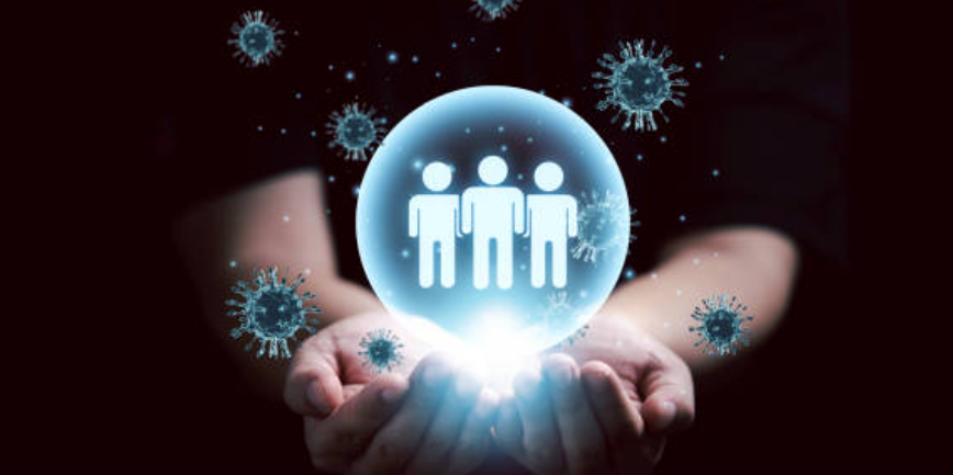 면역력 강화 사진