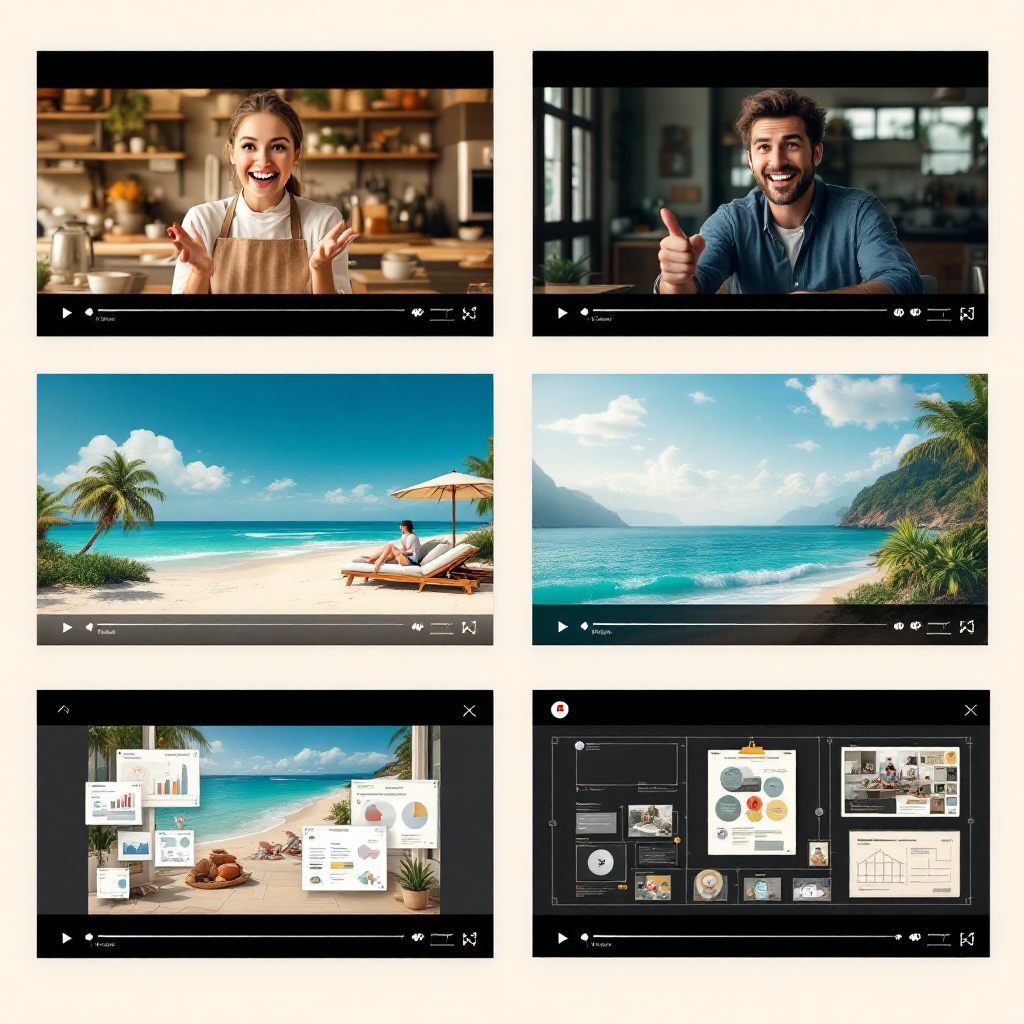 유튜브 채널 만드는 법 - 처음부터 성공까지 완벽 가이드 