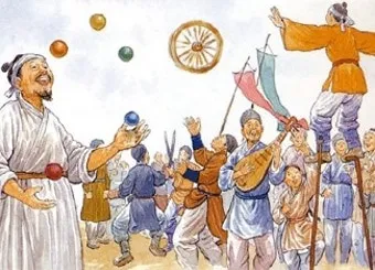 고대 국가 제천행사 종류 부여 영고 고구려 한국사_5