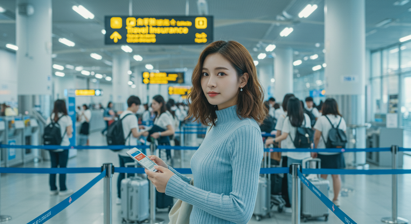 해외여행 보험 추천