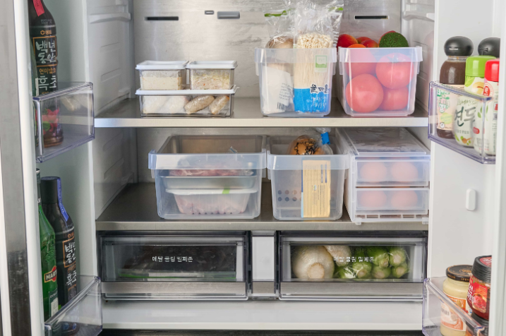 냉장고 문 여닫는 횟수에 따른 전력 소모 차이 실험기 (하루 10회 vs 30회 비교)