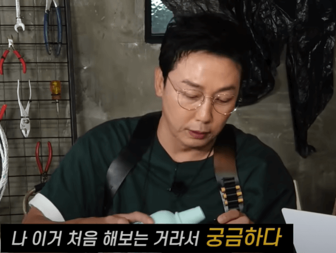 '노빠꾸 탁재훈 지원' 논란