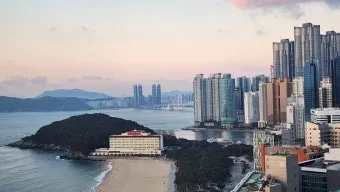 부산 해운대 해수욕장 여행 팁 파라솔 대여 가격 안내_20