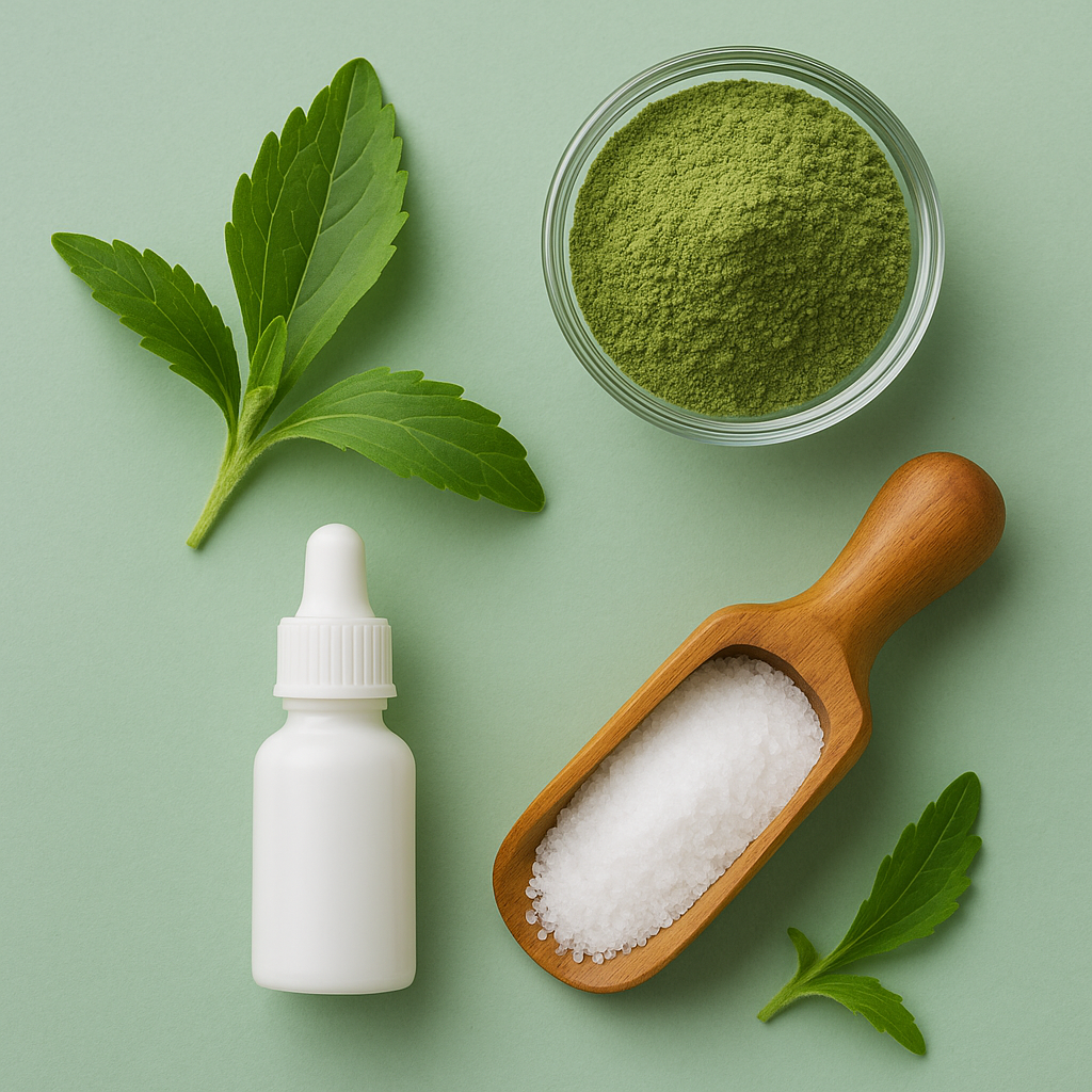 스테비올배당체
=