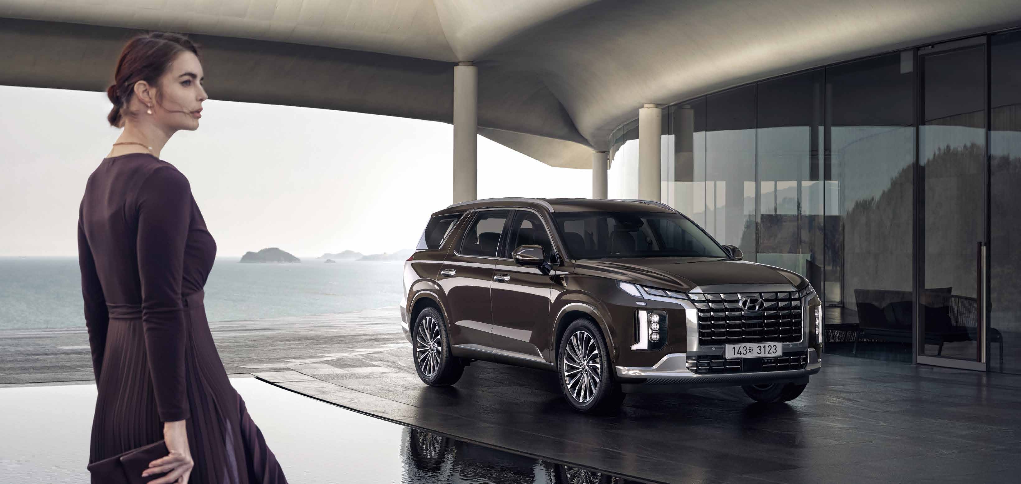 팰리세이드 장기렌트 가격