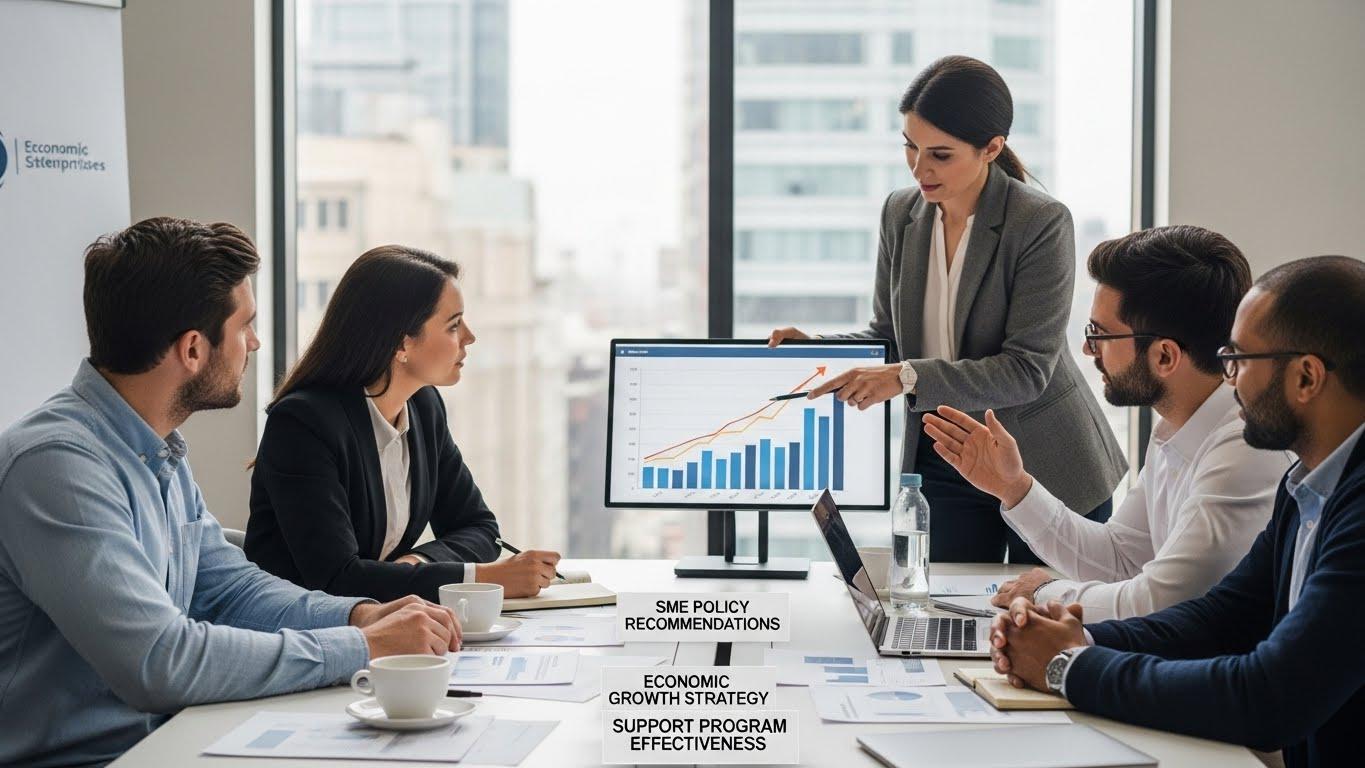 중소기업지원정책의 개선방안에 관한 연구 2