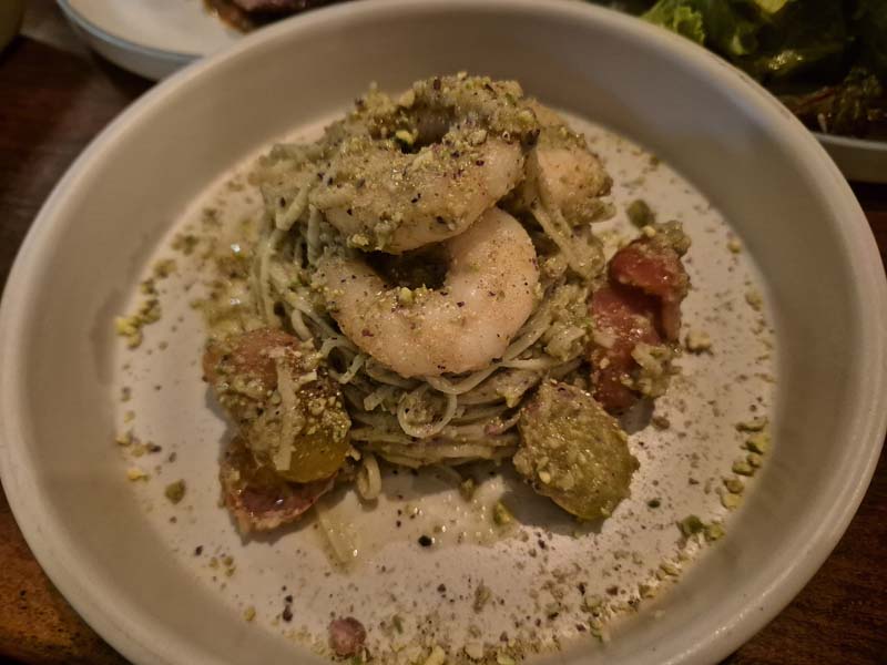 호치민여행_호치민맛집_빈탄_팜빗짠거리_퓨전양식_캡틴푹_CaptainPhook'_파스타