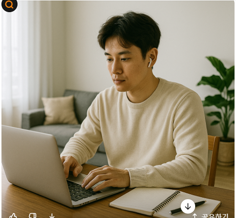 2025 유연한 노동환경 ,일의 미래를 바꾸다 사진