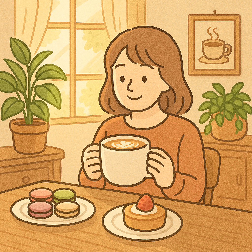 혼자 있는 시간이 행복해지는 5가지 방법