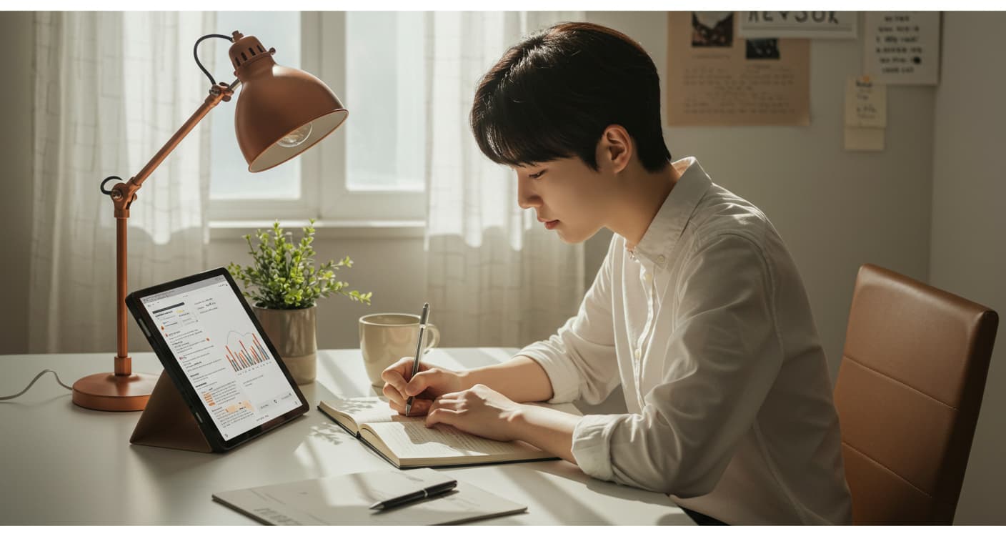 자기 계발 실천 가이드