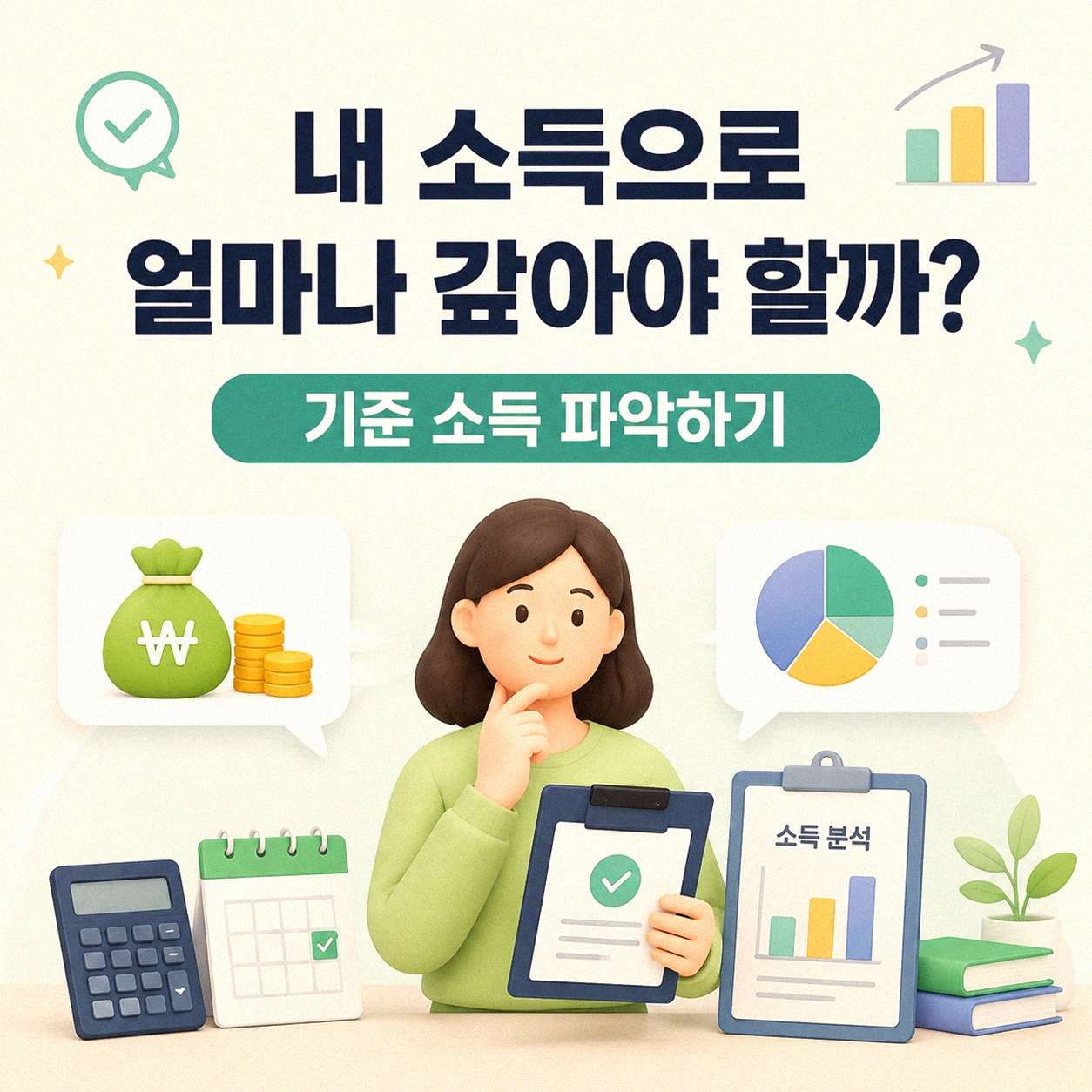 개인회생 납부금, 어떻게 계산하는 걸까요?