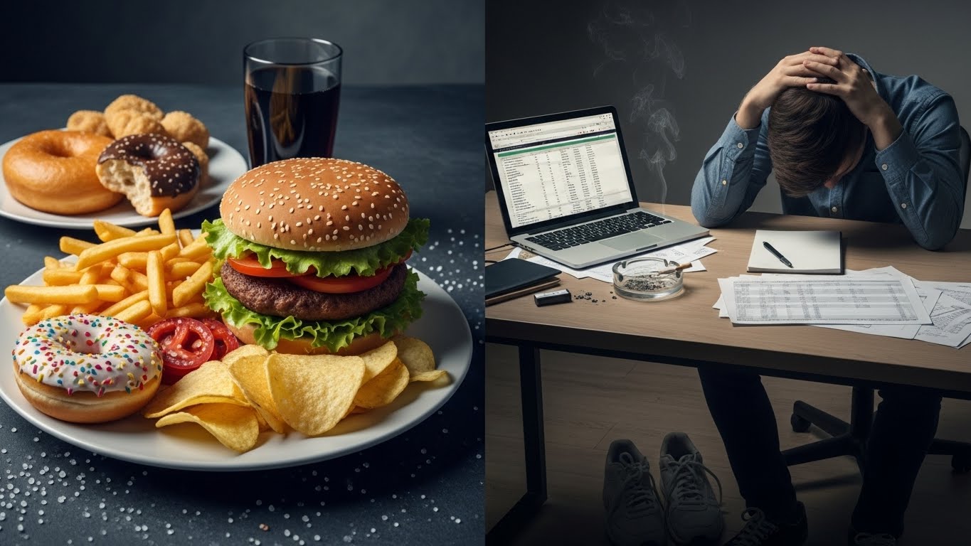 성인병 관련 사진