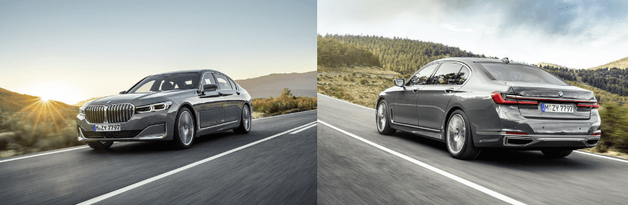 2022 BMW 7시리즈 6세대 21-22년식