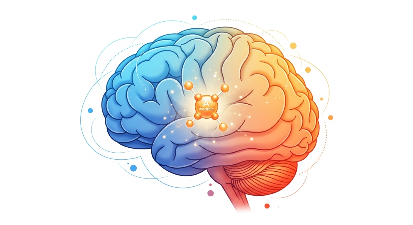 비타민C와 우울증의 연결고리: 과학적 근거와 섭취 전략 완벽 가이드