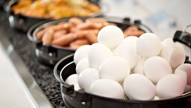 대만 시먼딩 근처 추천 호텔-저스트 슬립 타이베이 시먼딩-조식