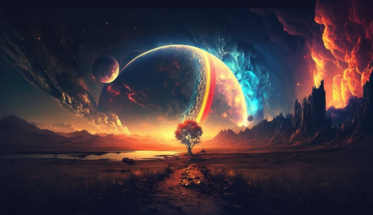 우주 탐사의 진화