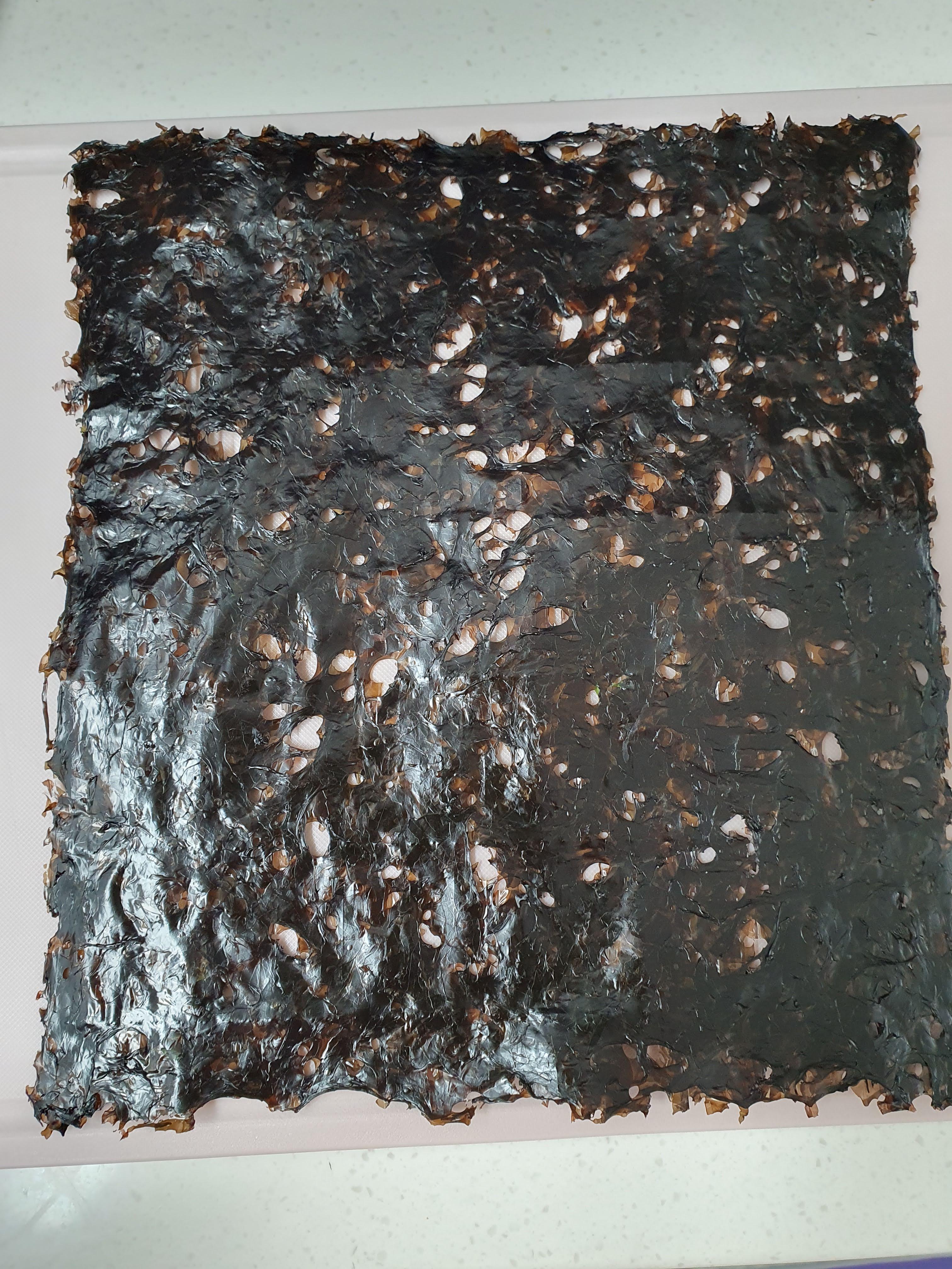 라이스페이퍼 만들기