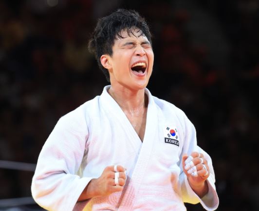 김민종·허미미 유퀴즈 안바울 오예진 김예지 반효진 오상욱 메달