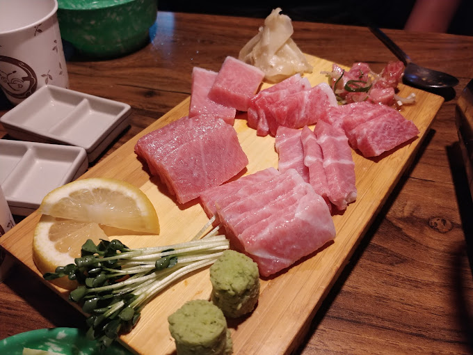 강남 논현동 해물 포차 '송씨해물점'